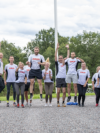 Photo from the apprentice workshop, apprentice with welding machine